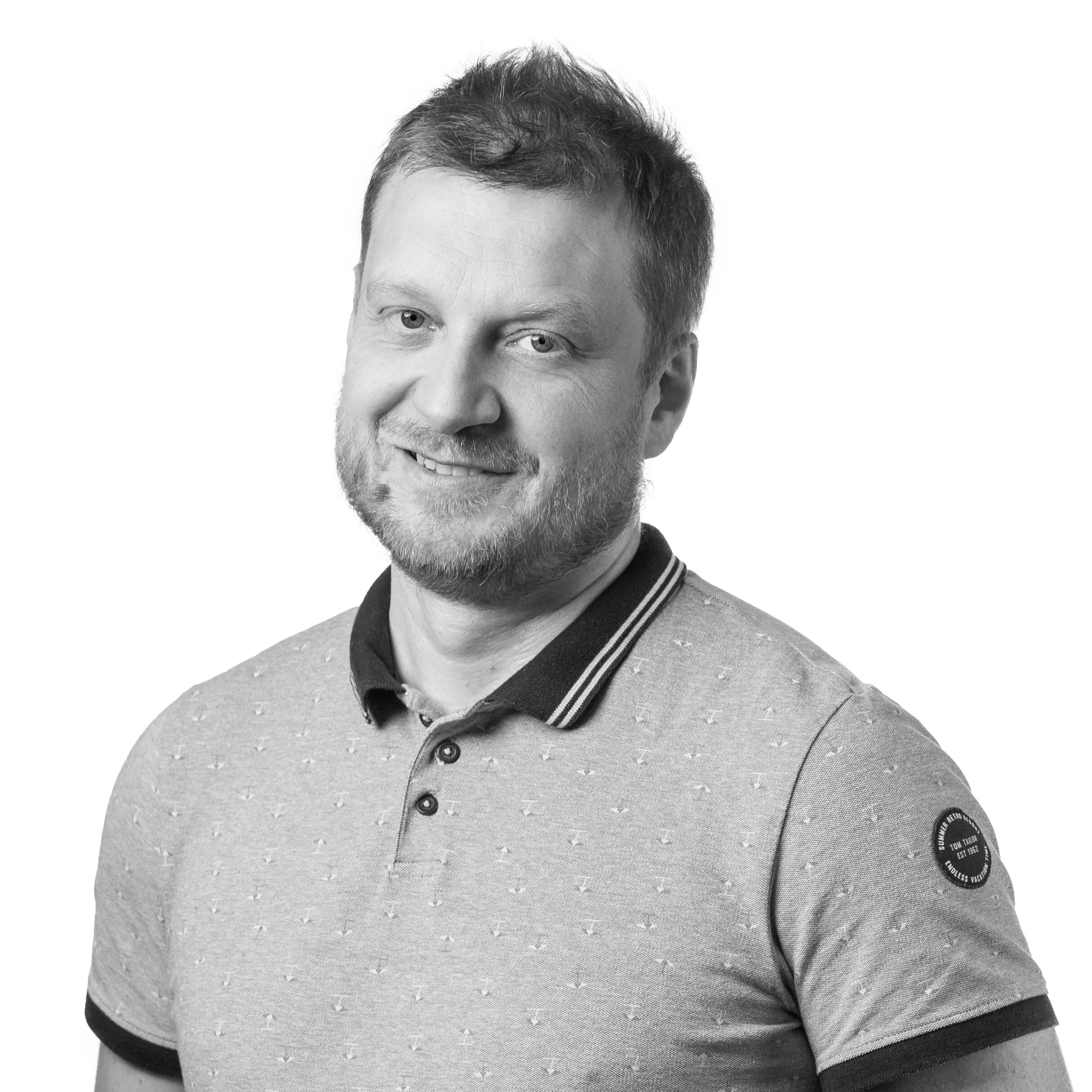 Tomasz Grynkiewicz.